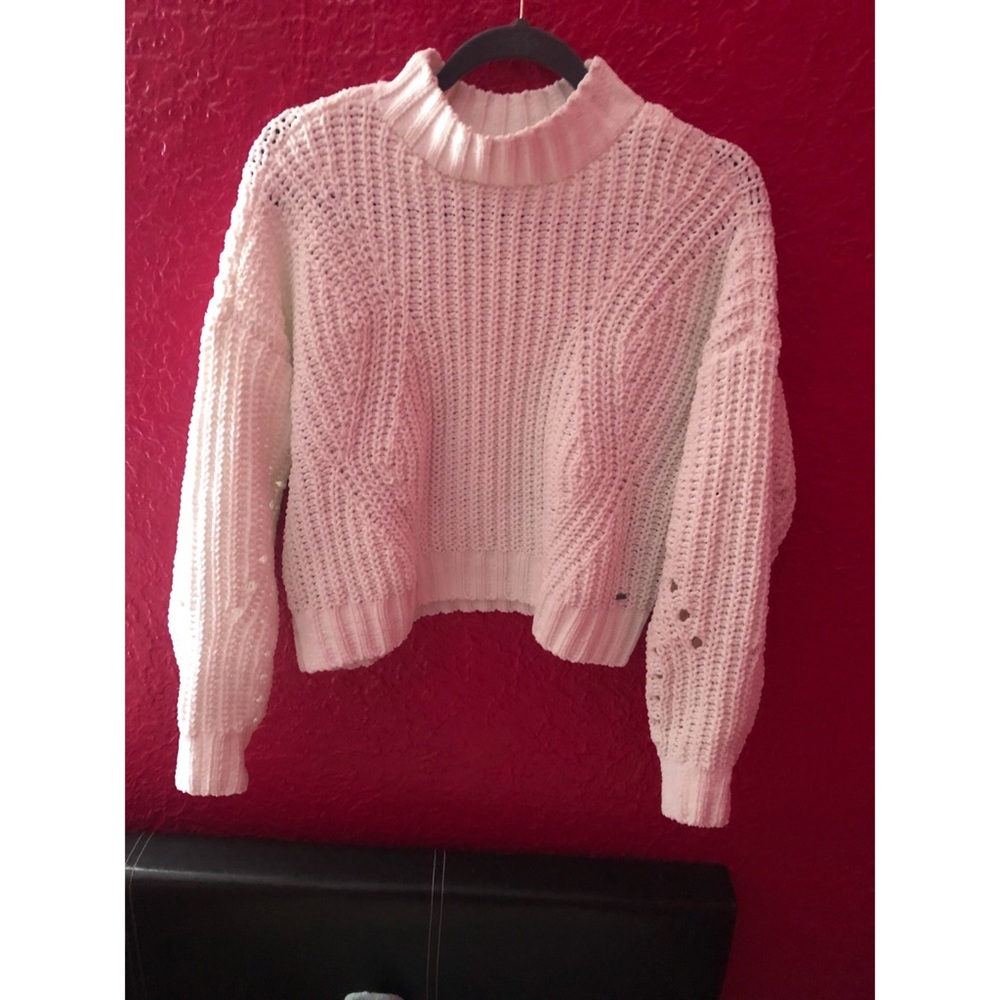 Hollister turtle neck sweater